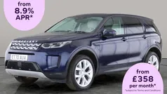 Used 2020 Land Rover Discovery Sport SE SUV | £23,396 (Fair price)