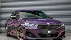 Used 2025 BMW 220 M Sport Coupe | £29,995 (Super price)