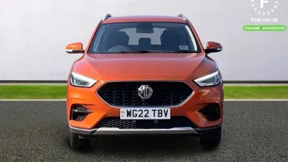 Used MG ZS Excite 111 HP (81 kW) 2024 SUV