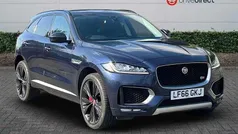 Used 2020 Jaguar F-Pace S SUV | £16,573 (Super price)