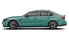 New 2024 BMW M3 Competition Edition Sedan | £84,353 (Fair price)