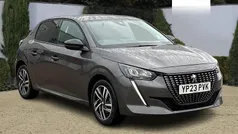 Used 2023 Peugeot 208 Allure+ Hatchback | £16,740 (Fair price)