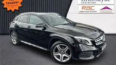 Used 2020 Mercedes GLA180 AMG line SUV | £15,990 (Fair price)