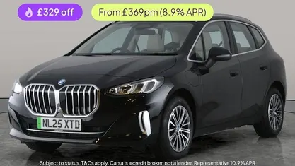 Used 2025 BMW 225 Luxury Line Estate | £24,886 (Good price)