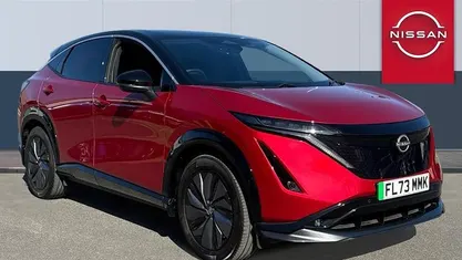 Used Nissan Ariya Advance 160 kW (218 HP) 2026 SUV