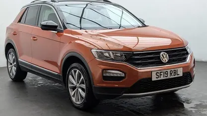 Used 2020 VW T-Roc Design SUV | £16,650 (Good price)