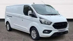 Used 2020 Ford Transit Custom Limited Van | £19,188 (Super price)