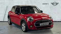 Red Used 2018 Mini Cooper Classic Hatchback | £13,995 (Fair price)