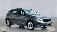 Grey Used 2024 Skoda Kamiq SE SUV | £17,150 (Fair price)