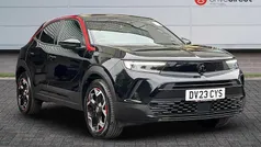 Black Used 2023 Vauxhall Mokka S SUV | £15,313 (Fair price)