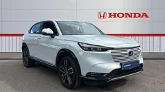 White Used 2023 Honda HR-V Advance SUV | £24,796 (Fair price)