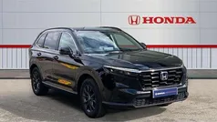 Black Used 2024 Honda CR-V Advance SUV | £37,990 (Fair price)