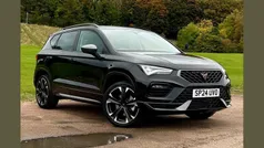 Black Used 2024 Cupra Ateca SUV | £26,200 (Good price)