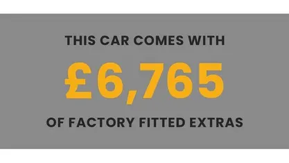 Used 2020 Jaguar XF Portfolio Sedan | £5,795 (Super price)