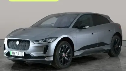 Begagnad Jaguar I-Pace 294 kW (400 HK) 2022 Grå SUV