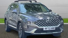 Used 2022 Hyundai Santa Fe Premium SUV | £26,499 (Fair price)