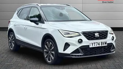 Used Seat Arona FR 116 HP (85 kW) 2024 SUV