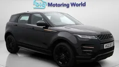 Used 2023 Land Rover Range Rover evoque HSE Dynamic Hatchback | £28,700 (Fair price)