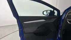 Blue Used 2025 Skoda Enyaq iV SUV | £30,503 (Good price)