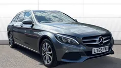Used 2016 Mercedes C200 Premium Estate | £12,072 (Fair price)