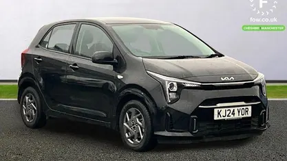 Used 2024 Kia Picanto Hatchback | £14,699 (Super price)