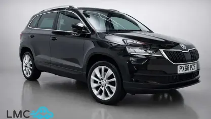 Used Skoda Karoq SE L 116 HP (85 kW) 2020 SUV