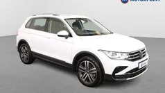 Used 2024 VW Tiguan Elegance SUV | £28,599 (Good price)