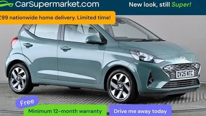 Used Hyundai i10 Advanced 79 HP (58 kW) 2025 Hatchback