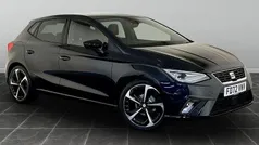 Used 2025 Seat Ibiza FR Sport Hatchback | £14,795 (Fair price)