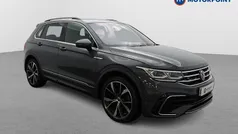Used 2022 VW Tiguan R-line SUV | £25,699 (Fair price)