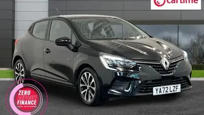 Used Renault Clio Evolution 90 HP (66 kW) 2023 Black Hatchback
