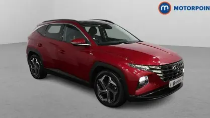 Usado Hyundai Tucson Ultimate 180 HP (132 kW) 2022 SUV