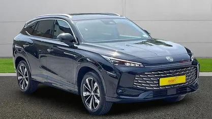 Used MG HS SE 170 HP (125 kW) 2024 SUV