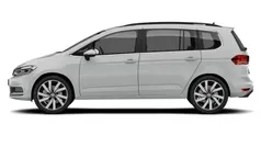 Used 2026 VW Touran SEL MPV | £24,995 (Fair price)