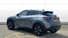 Grey Used 2020 Nissan Juke Tekna+ SUV | £14,780 (Fair price)