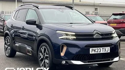 Used Citroën C5 PureTech 131 HP (96 kW) 2023 Hatchback