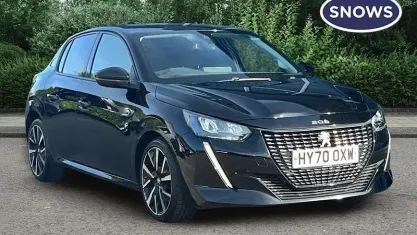 Used Peugeot 208 Allure Premium 102 HP (75 kW) 2022 Hatchback