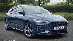 Used 2023 Ford Focus ST-Line Hatchback | £15,588 (Fair price)