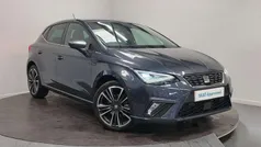 Grey Used 2024 Seat Ibiza XCELLENCE Lux Hatchback | £18,465 (Fair price)