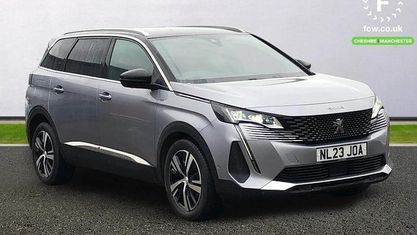 Used Peugeot 5008 GTi 179 HP (131 kW) 2018 SUV