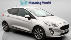 Used 2019 Ford Fiesta Trend Hatchback | £9,400 (Fair price)