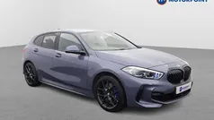 Blue Used 2024 BMW 118 M Sport Hatchback | £23,599 (Fair price)