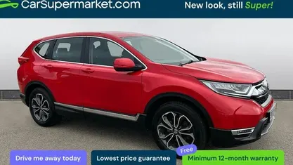 Used Honda CR-V Hybrid 184 HP (135 kW) 2022 SUV