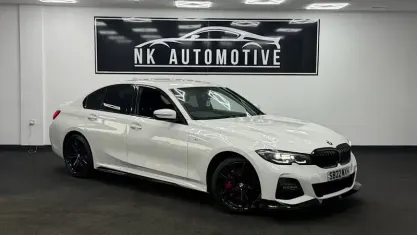 Used BMW 320 M Sport 184 HP (135 kW) 2022 Sedan