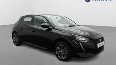 Used 2022 Peugeot e-208 Allure Premium Hatchback | £10,999 (Good price)