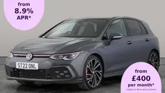 Used 2024 VW Golf VIII GTI Hatchback | £27,614 (Fair price)