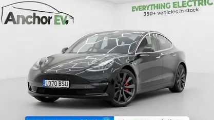Used Tesla Model 3 Performance 334 kW (455 HP) 2023 Sedan