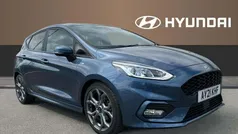 Used 2021 Ford Fiesta ST-Line Hatchback | £11,204 (Fair price)