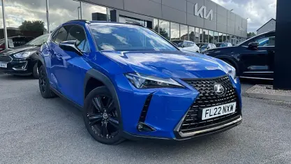 Used Lexus UX 250h 184 HP (135 kW) 2024 SUV