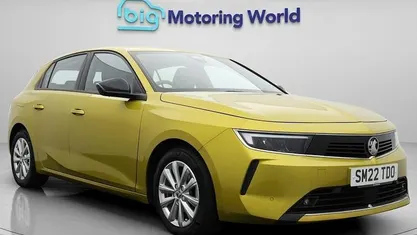 Used 2025 Vauxhall Astra Design Edition Hatchback | £13,100 (Super price)